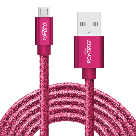Glitter Cable