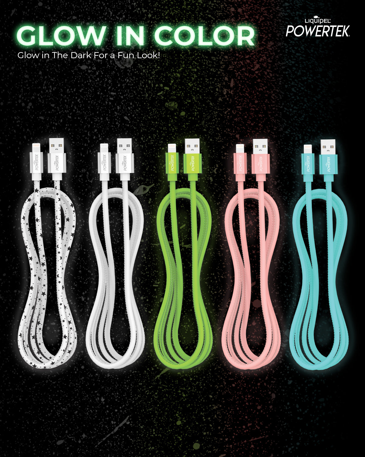 Glow in the Dark Cable