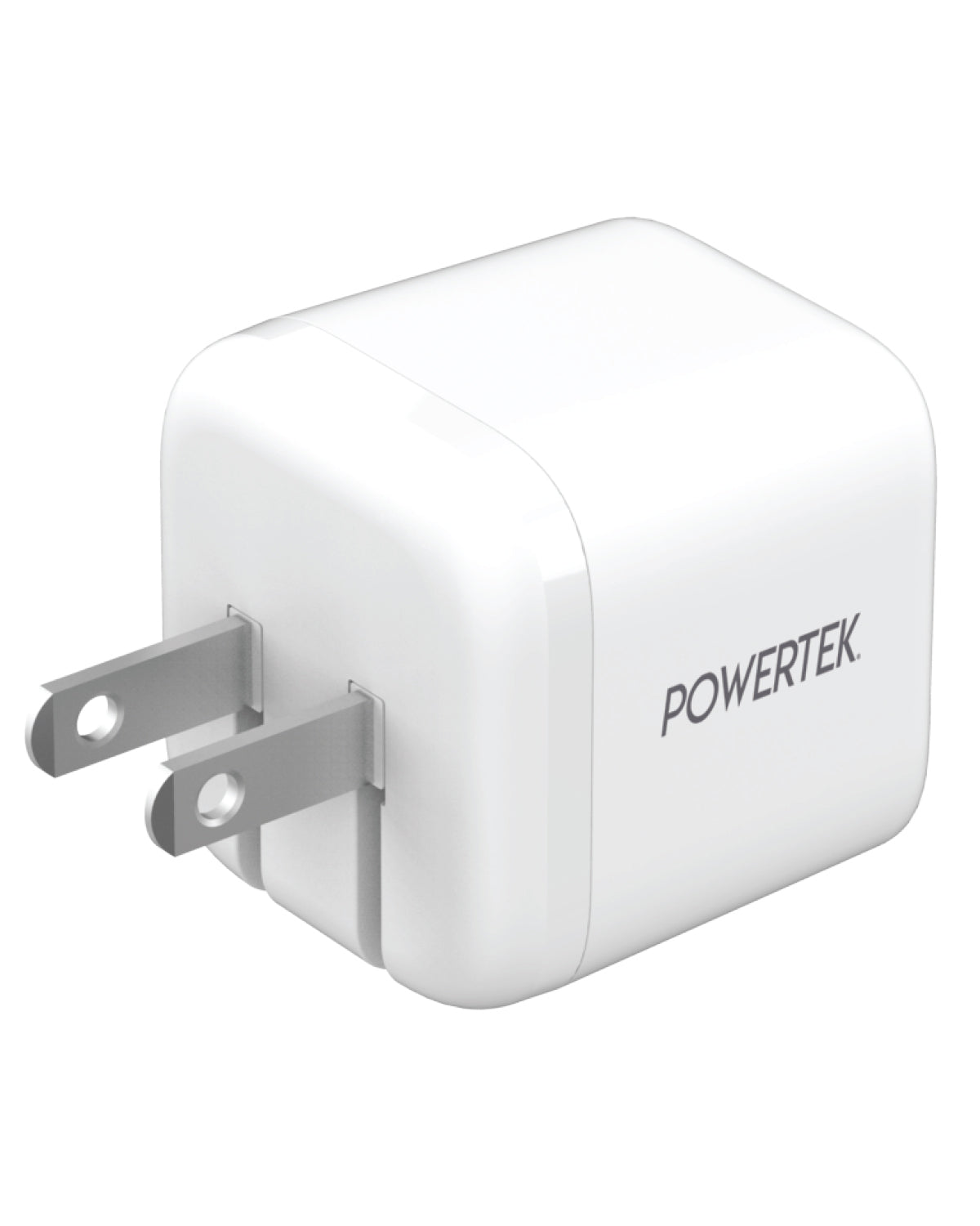 Premium White Plug