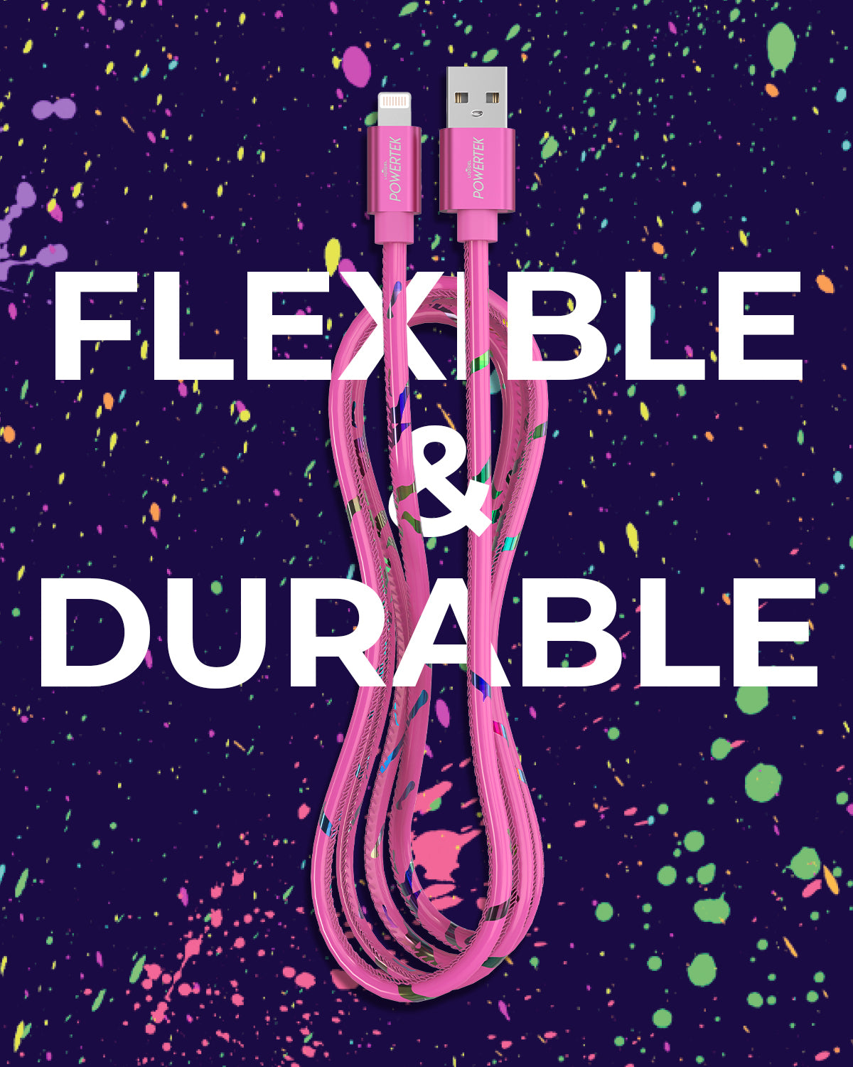 Neon Party Cable