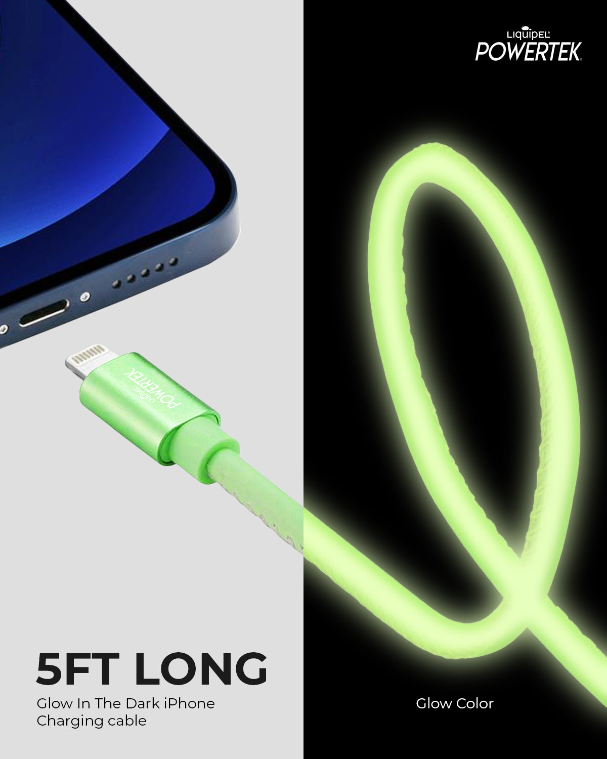Glow in the Dark Cable