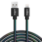 Metallic Shine Cable