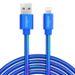 Metallic Shine Cable