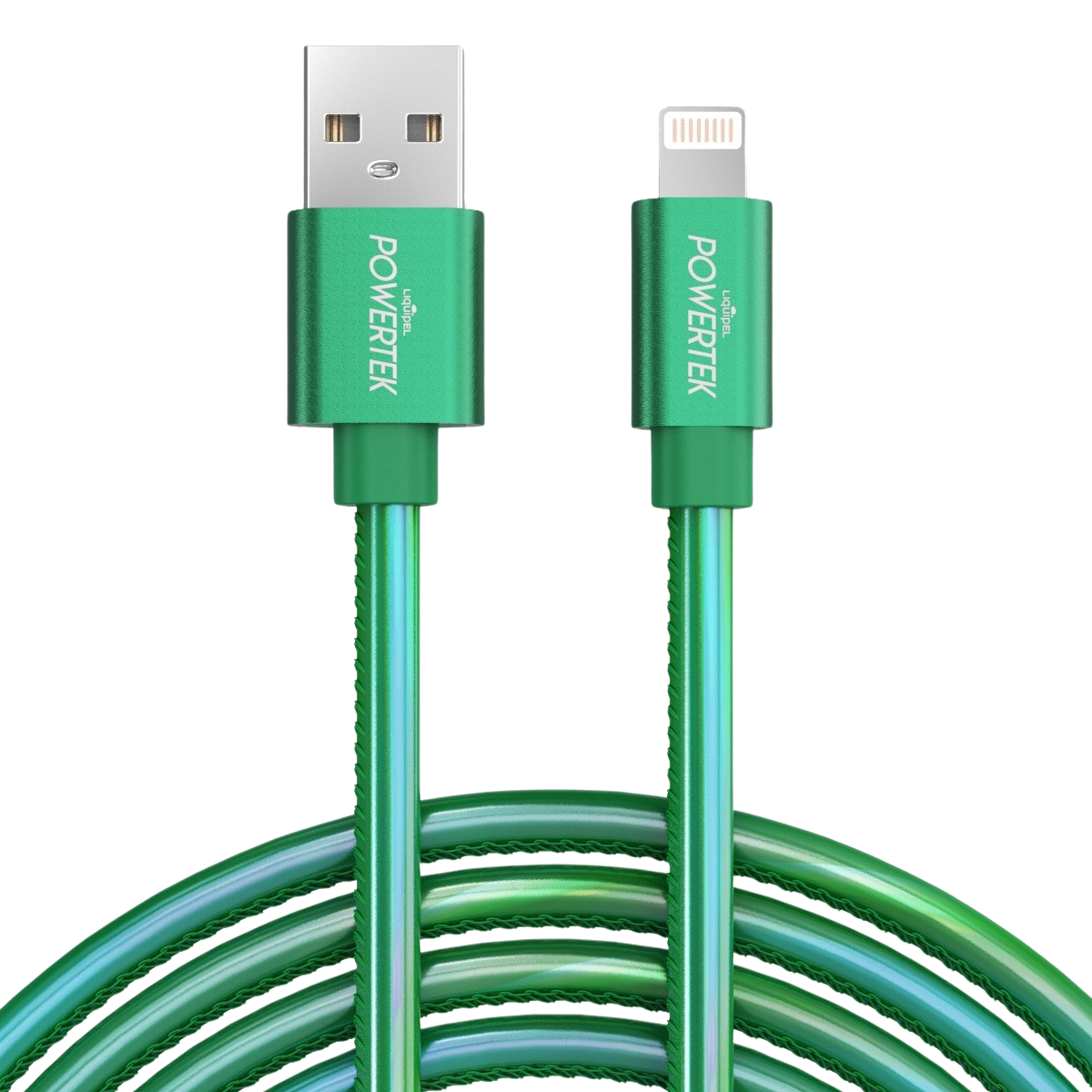 Metallic Shine Cable