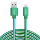 Metallic Shine Cable