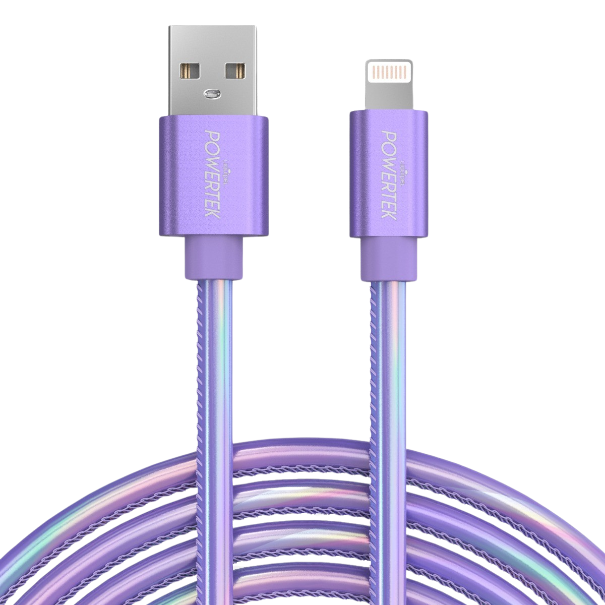 Metallic Shine Cable