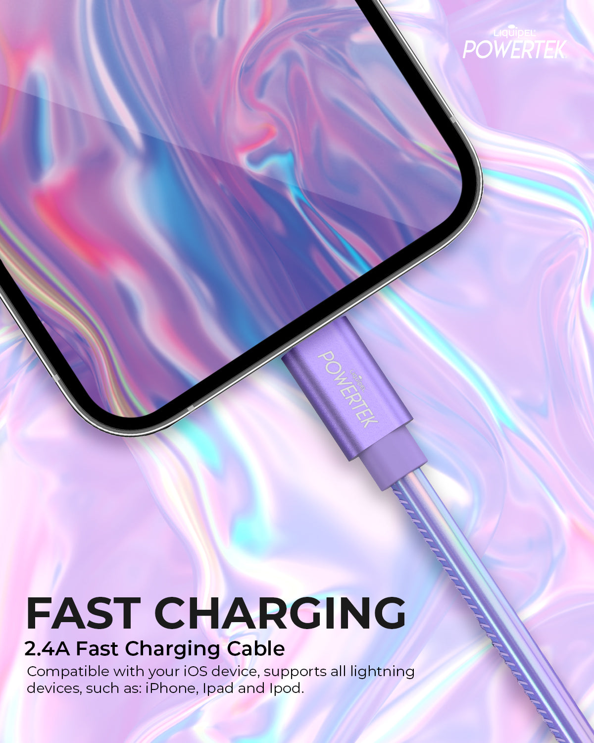 Metallic Shine Cable