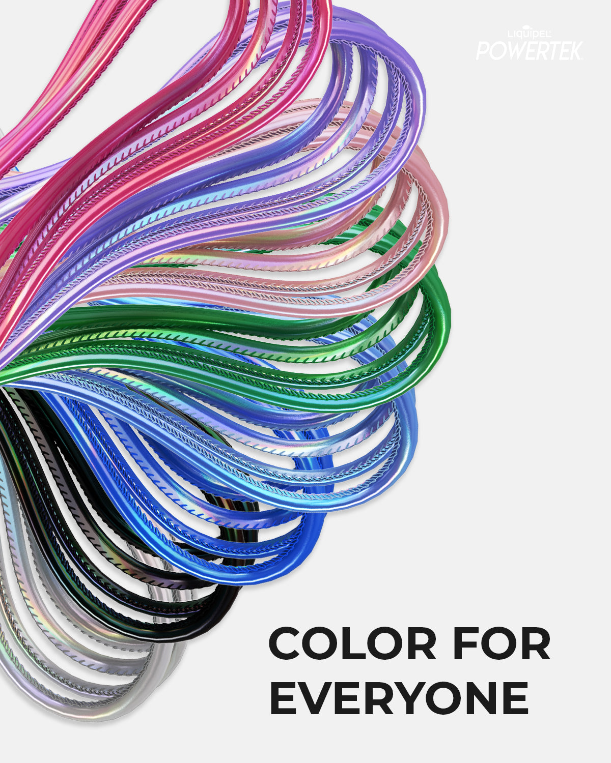 Metallic Shine Cable