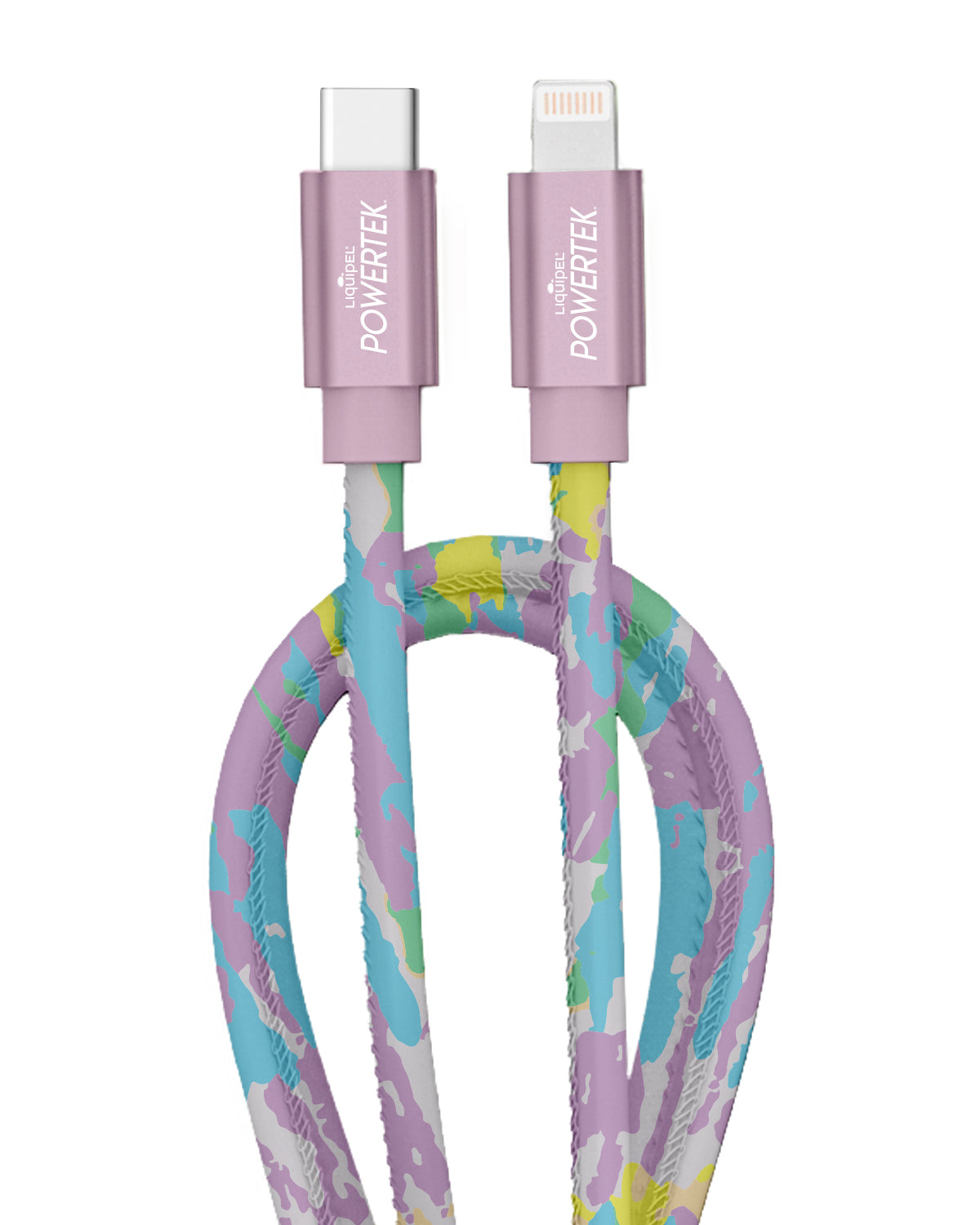 Tie Dye Cable