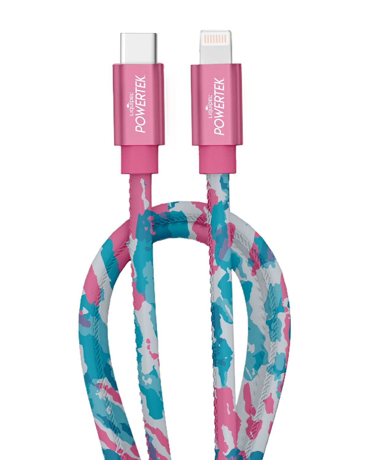 Tie Dye Cable