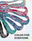 Tie Dye Cable