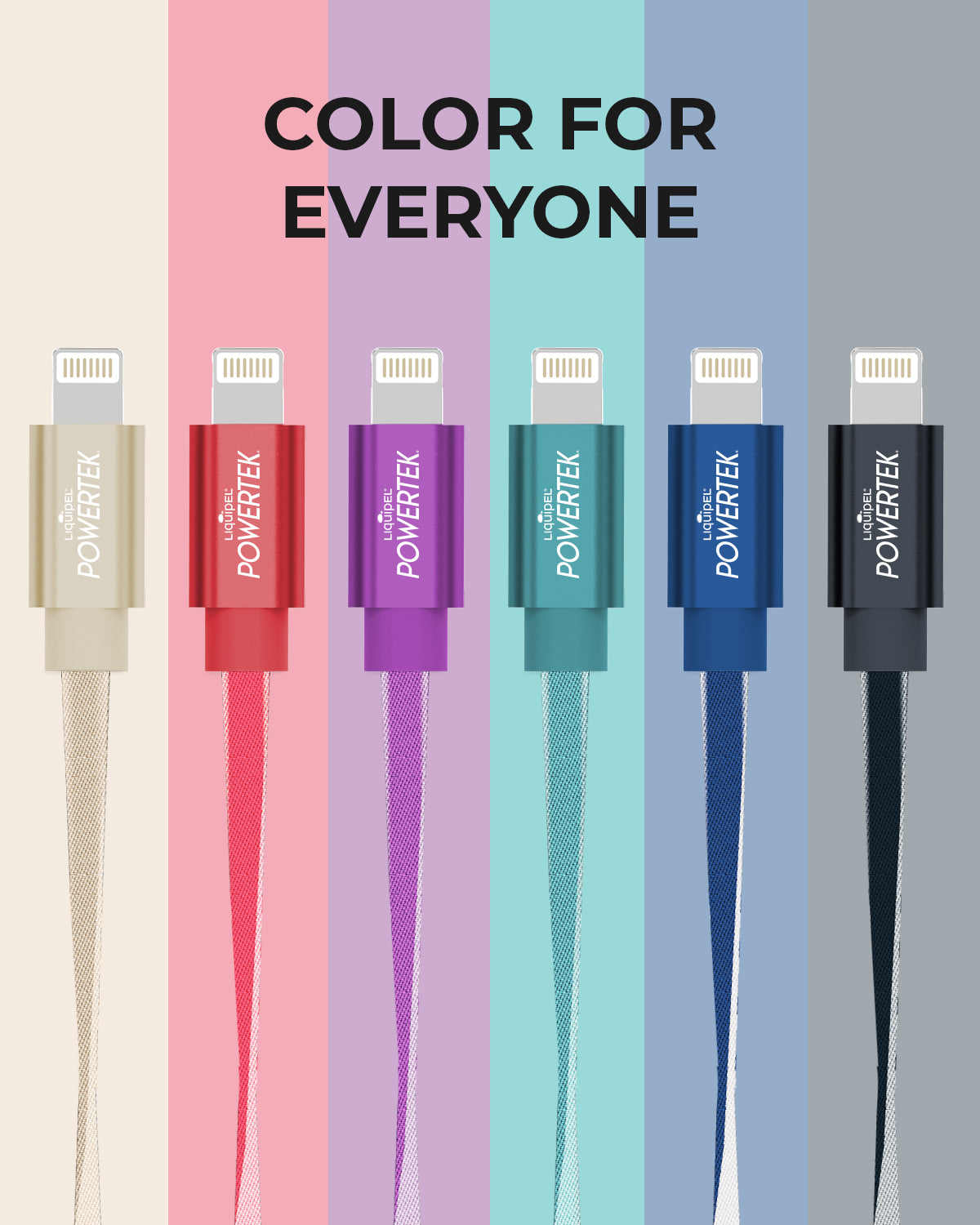 Two Tone Cable