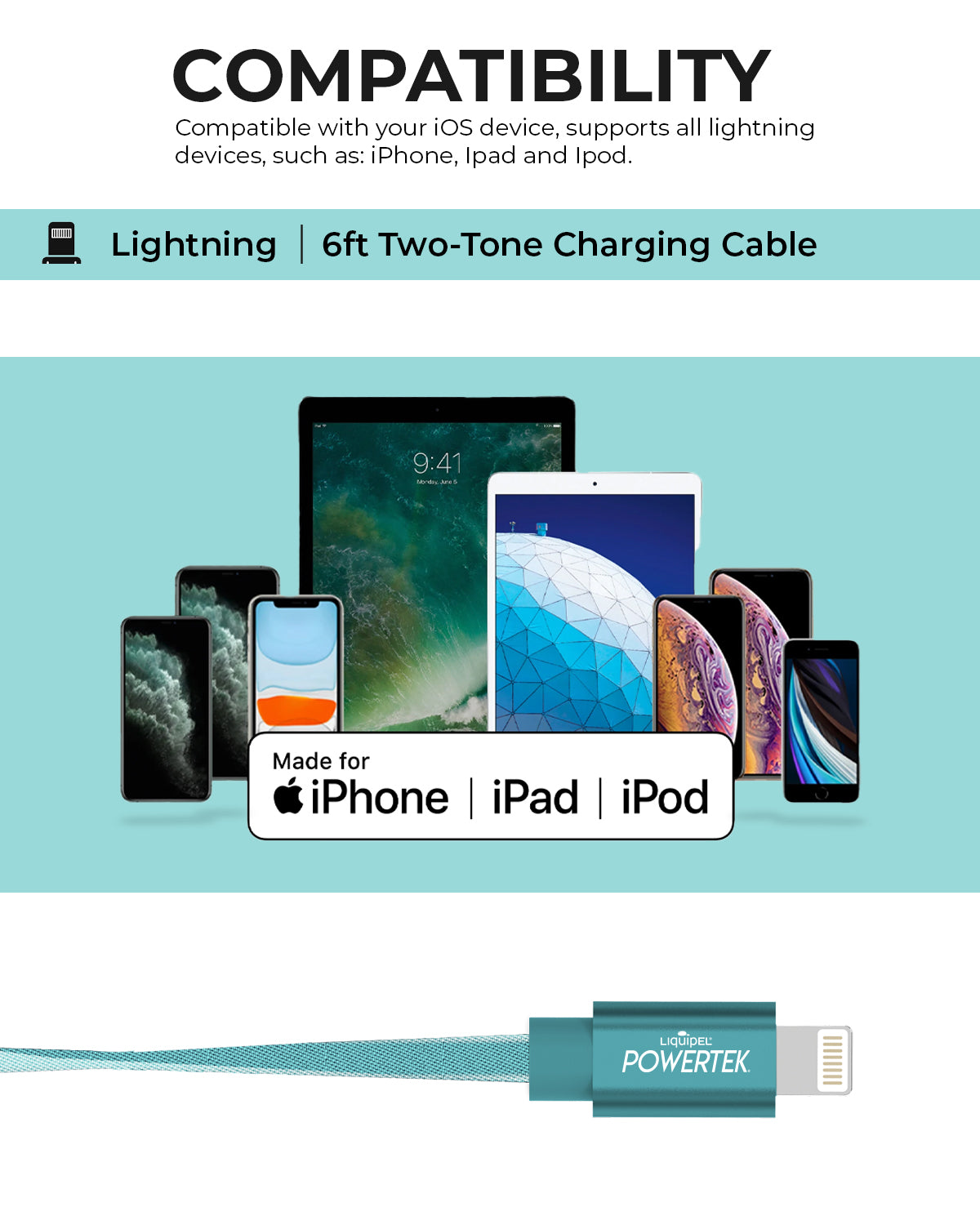 Two Tone Cable