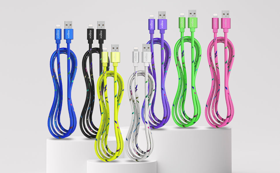 Neon Party Cable