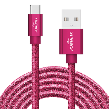 Glitter Cable
