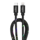 Neon Party Cable