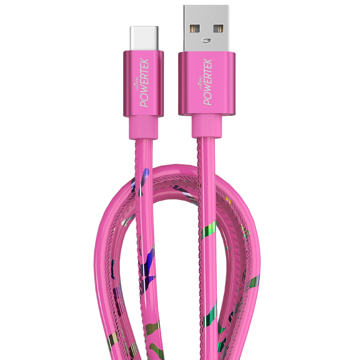 Neon Party Cable