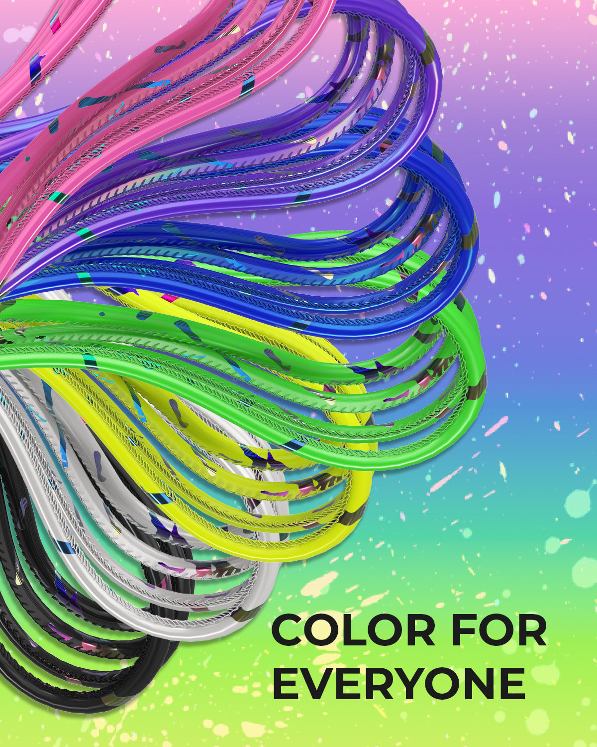 Neon Party Cable