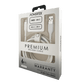 Premium White Cable
