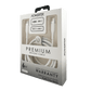 Premium White Cable