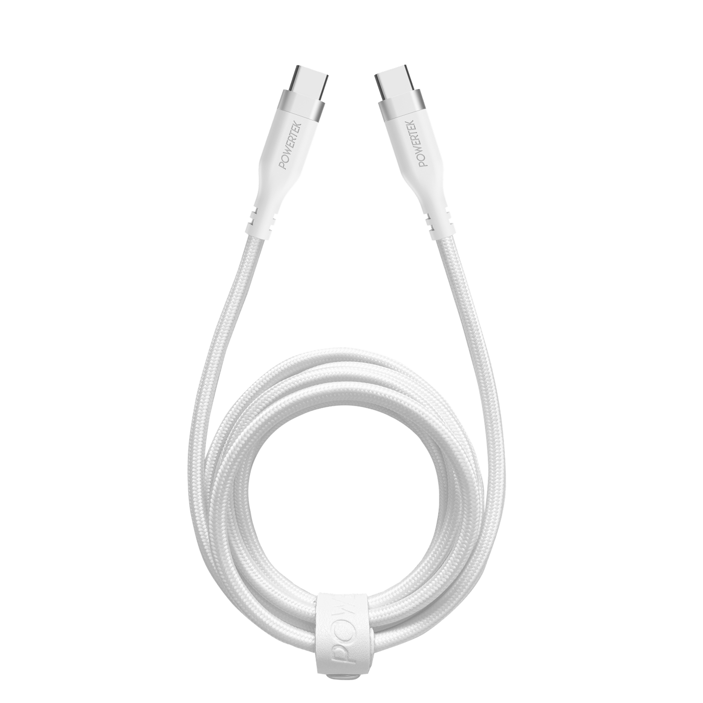 Premium White Cable