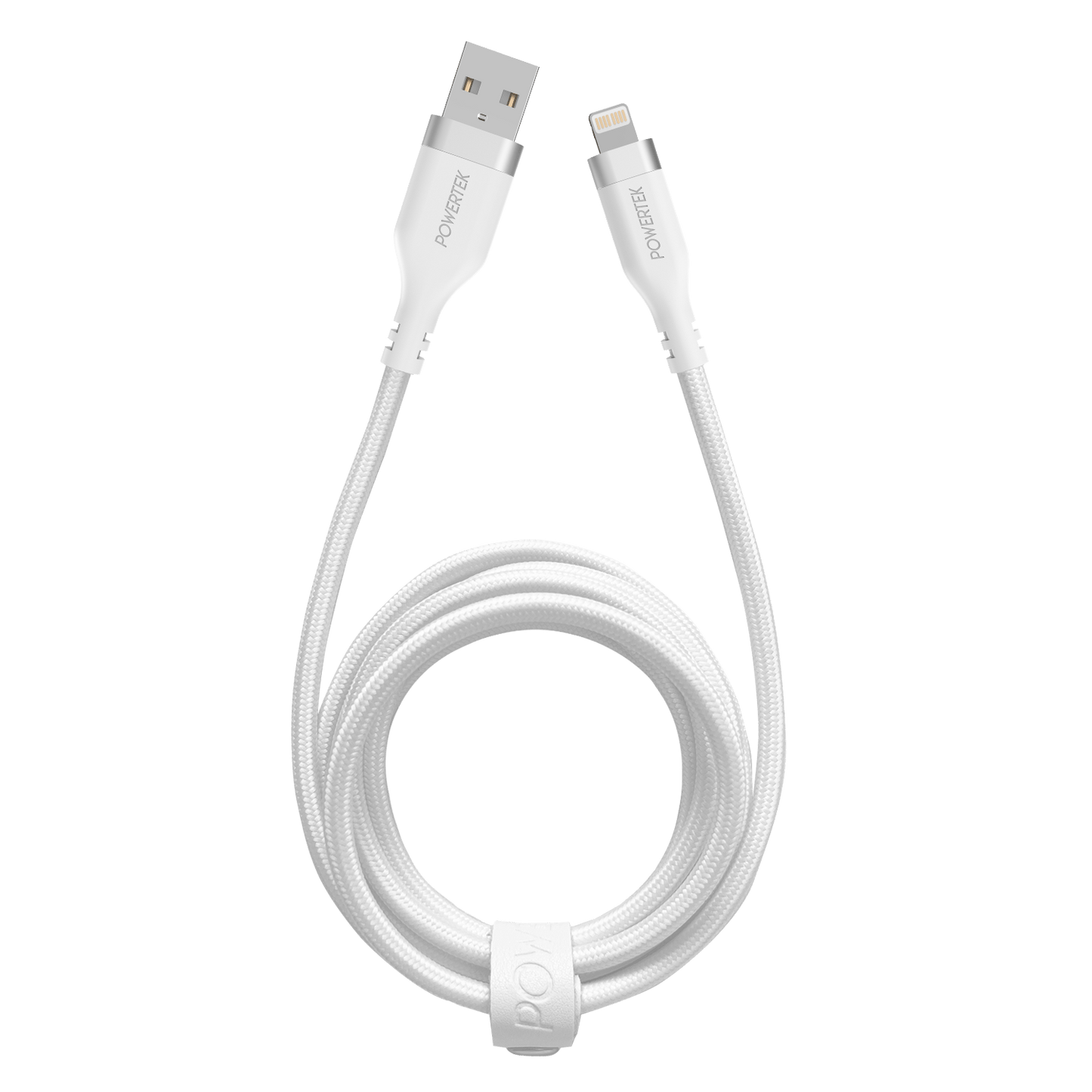 Premium White Cable