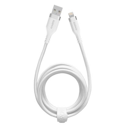 Premium White Cable