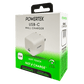 Premium White Plug