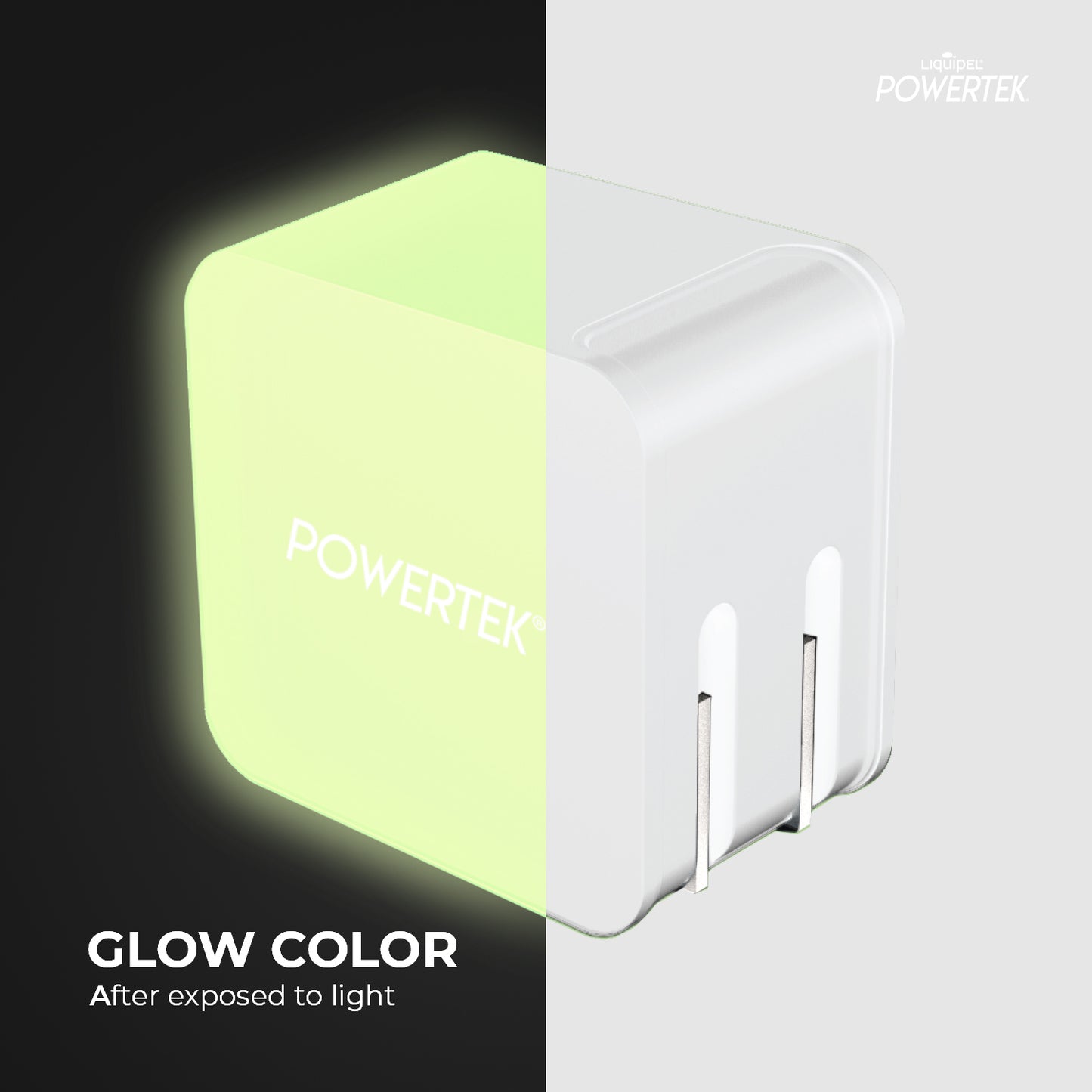 Glow In The Dark Plug