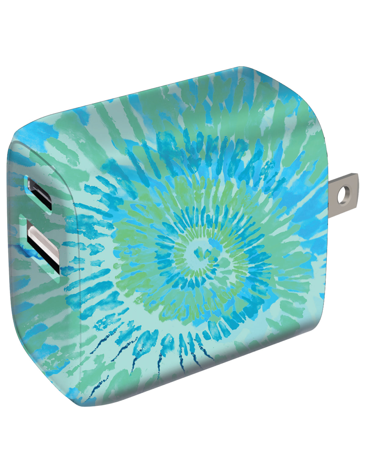 Tie Dye Plug