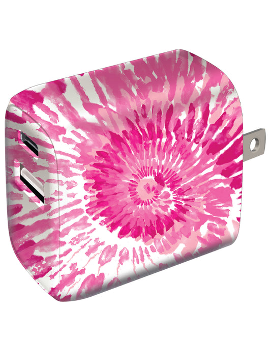 Tie Dye Plug