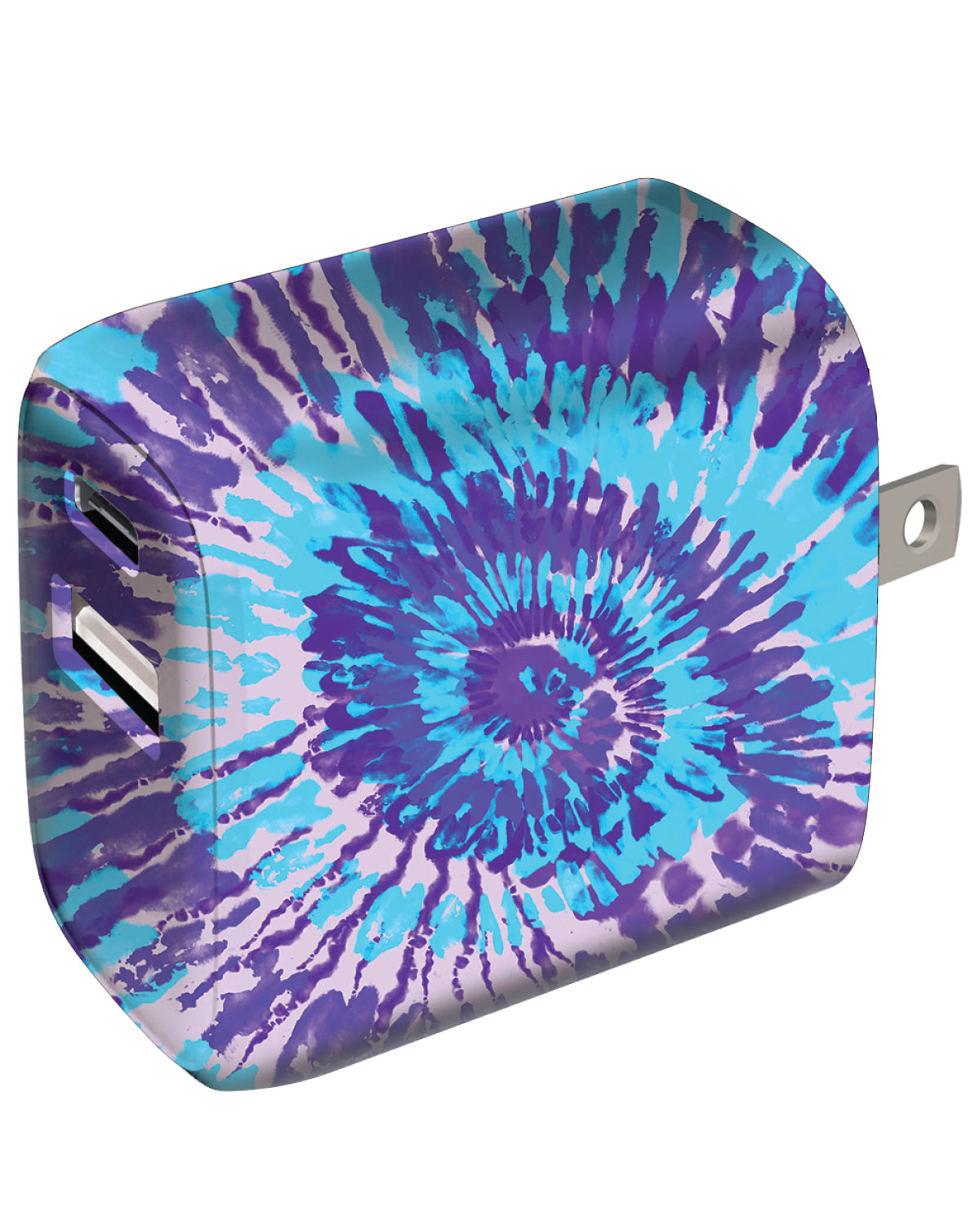 Tie Dye Plug