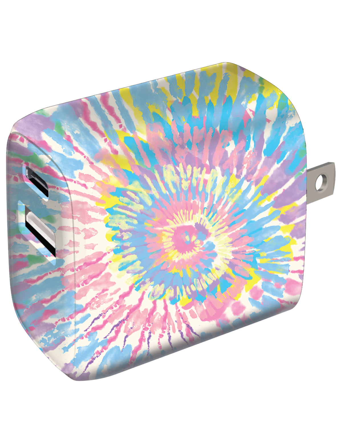 Tie Dye Plug