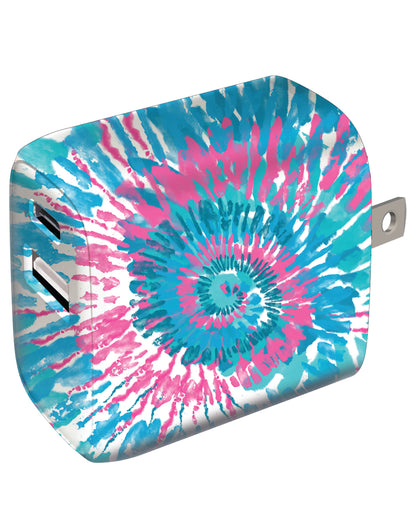 Tie Dye Plug