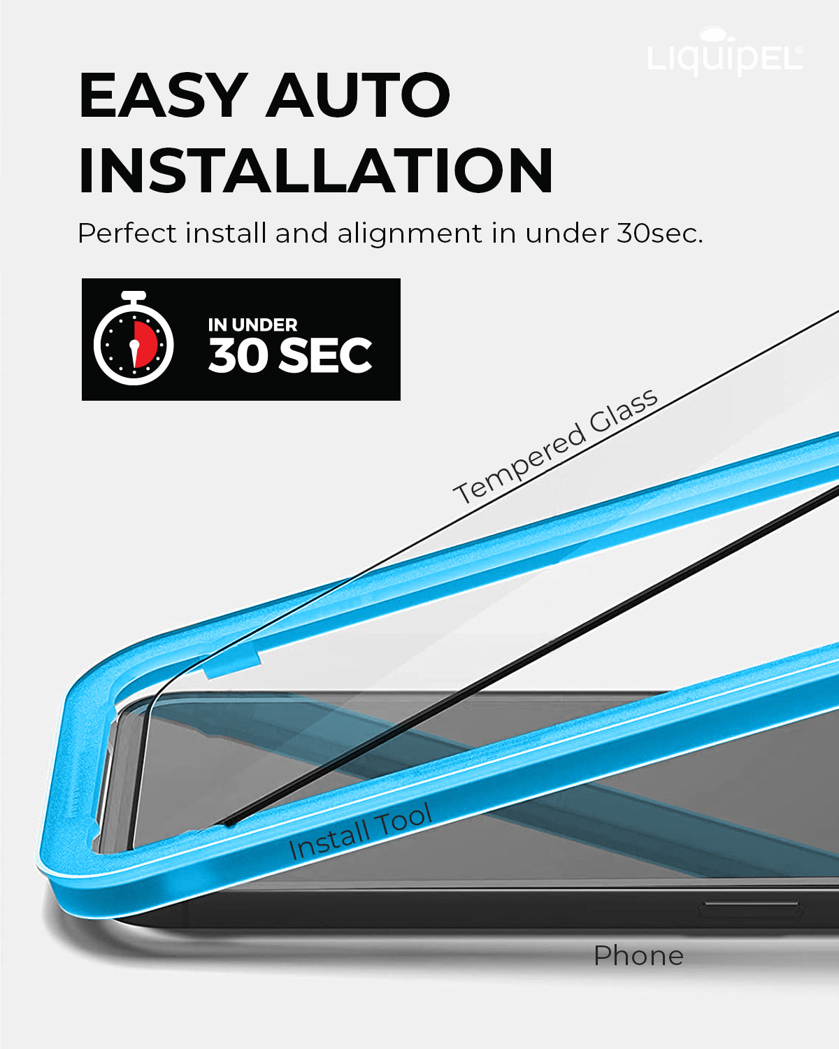 Safeguard Tempered Glass