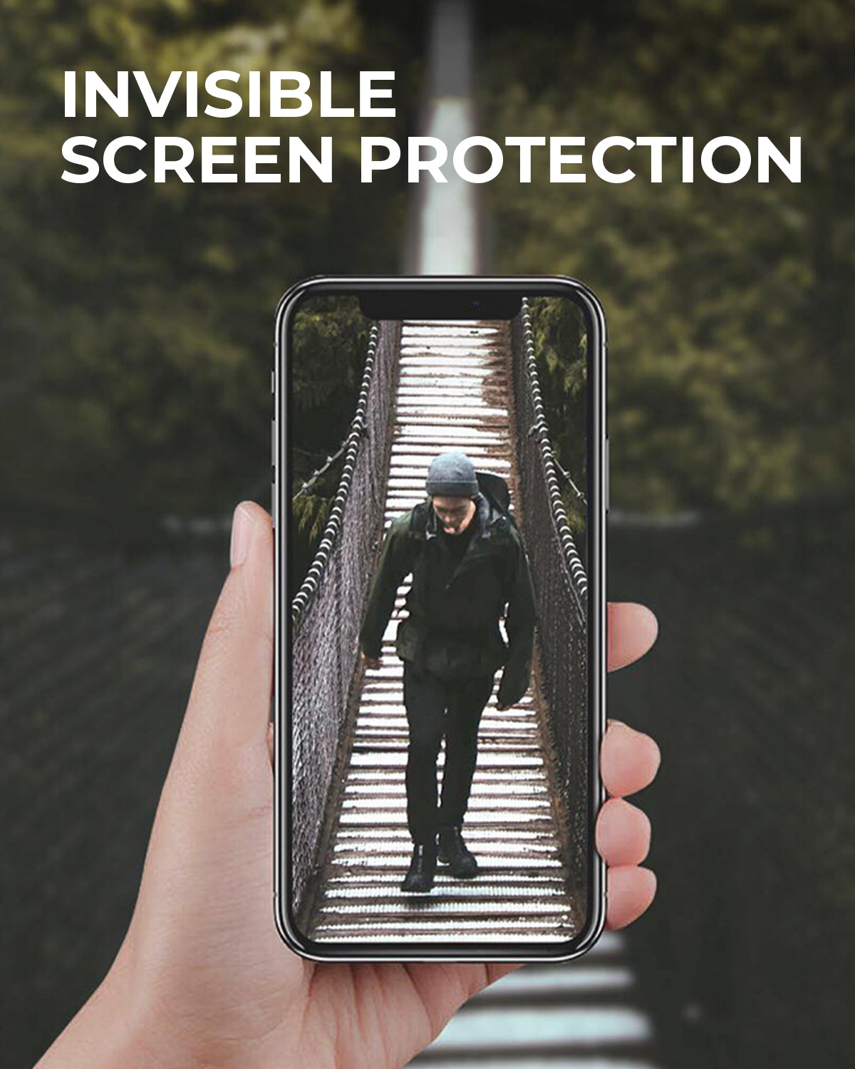 Liquid Glass Screen Protector