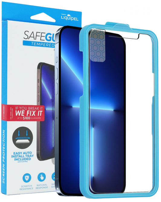 Safeguard Tempered Glass
