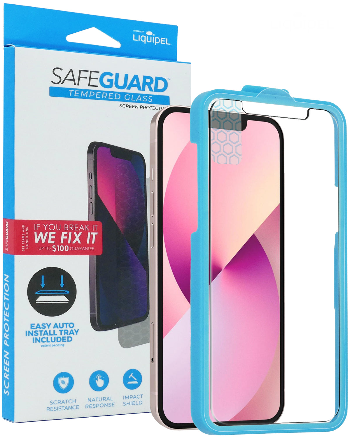 Safeguard Tempered Glass