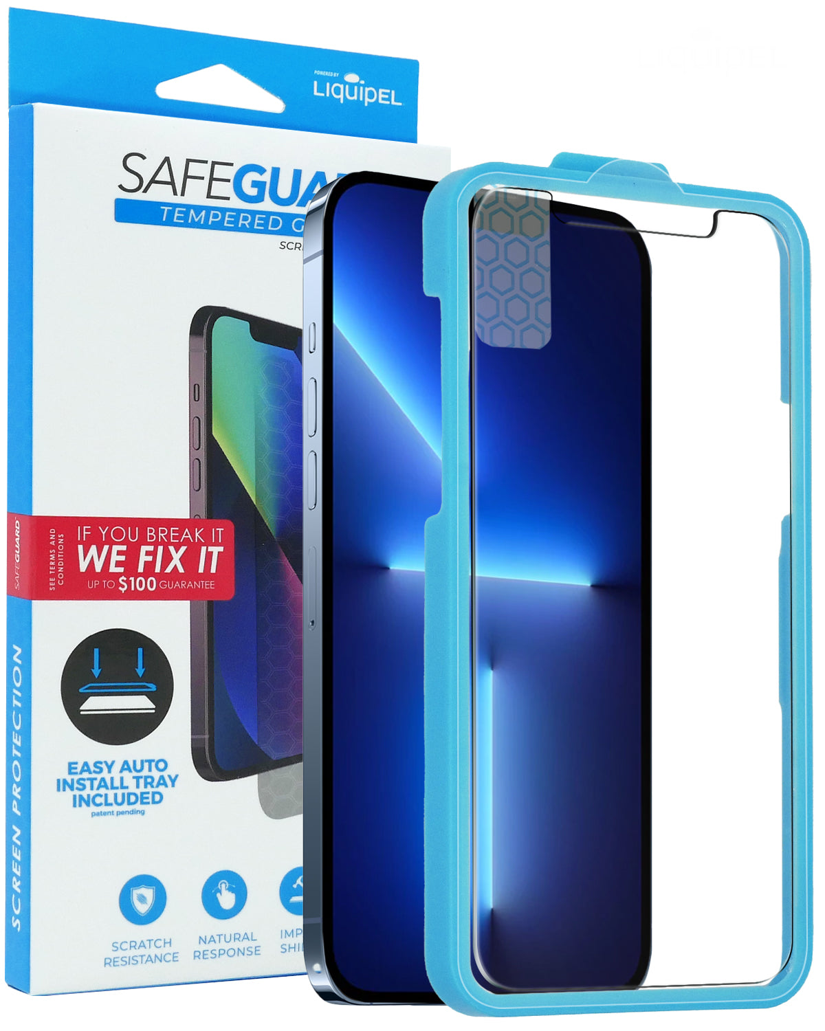 Safeguard Tempered Glass