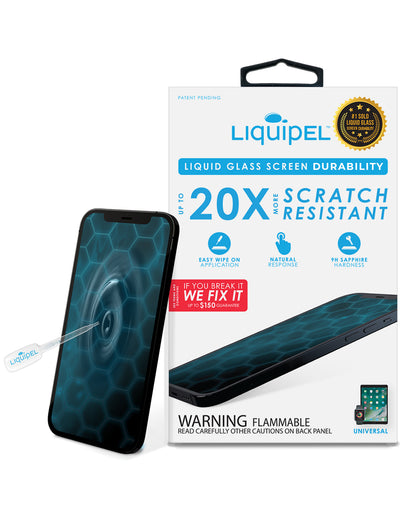 Liquid Glass Screen Protector