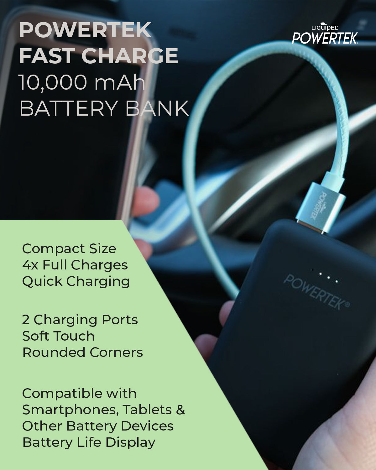 Portable Battery 10K